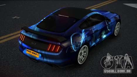Ford Mustang Evelle S2 para GTA 4