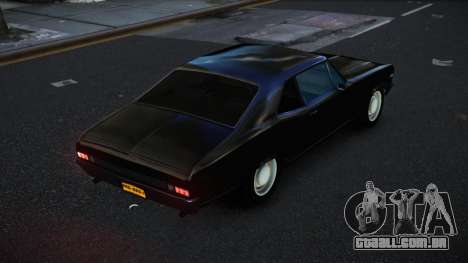 Chevrolet Nova Wijene para GTA 4