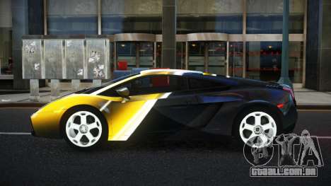Lamborghini Gallardo Togais S3 para GTA 4