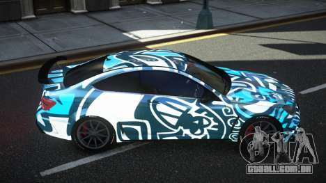Mercedes-Benz C63 AMG Llydox S10 para GTA 4