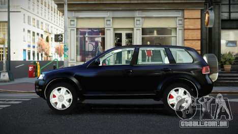 Volkswagen Touareg Tagxid para GTA 4