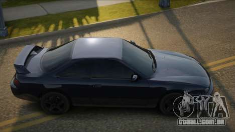 Nissan Silvia S14 Leyler para GTA San Andreas