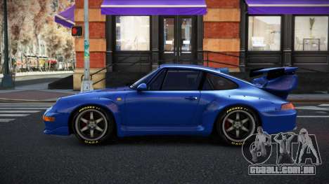 Porsche 993 Legdina para GTA 4