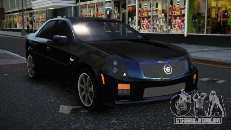 Cadillac CTS-V Quwac para GTA 4