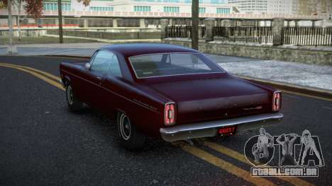 Ford Fairlane Xavunevaf para GTA 4