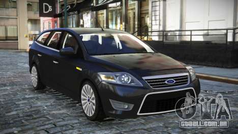 Ford Mondeo Kerjaguxu para GTA 4