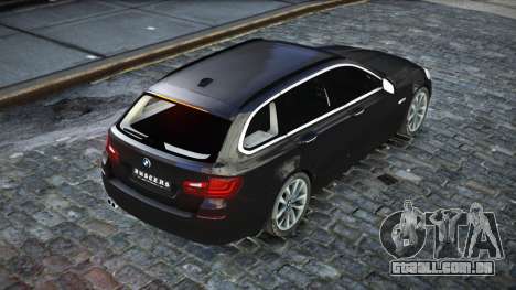 BMW 525d Kuvvoqi para GTA 4