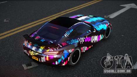 Mercedes-Benz AMG GT Brijan S14 para GTA 4