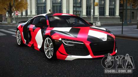 Audi R8 Ryse S11 para GTA 4