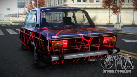 VAZ 2106 Antha S14 para GTA 4
