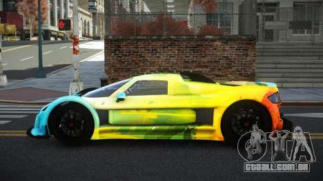 Gumpert Apollo Berse S12 para GTA 4