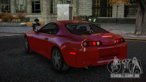 Toyota Supra Gugikarir para GTA 4