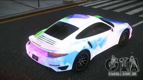 Porsche 911 Amahse S4 para GTA 4