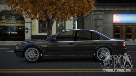 BMW 740I Keufu para GTA 4