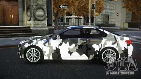 BMW M3 E92 Lanin S11 para GTA 4