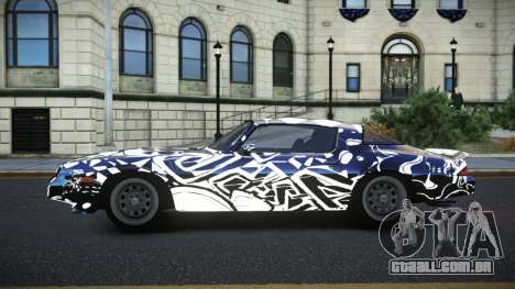Chevrolet Camaro Nadary S13 para GTA 4