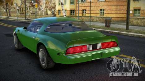 Pontiac Trans AM Beasy para GTA 4