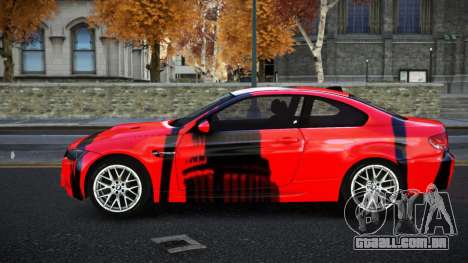 BMW M3 E92 Briso S5 para GTA 4