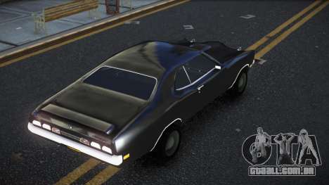 Mercury Cyclone Xiffosoqa para GTA 4