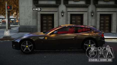 Ferrari FF Joley S5 para GTA 4
