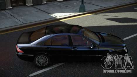 Mercedes-Benz W220 Teucu para GTA 4