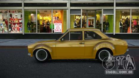 Ford Escort Jepvorare para GTA 4
