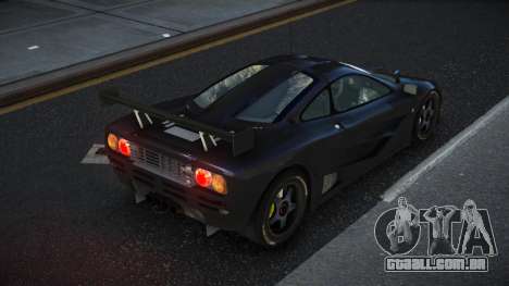McLaren F1 Ivil para GTA 4