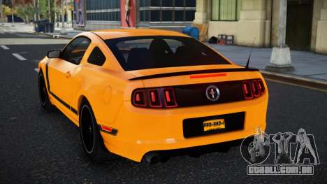 Ford Mustang Renitora para GTA 4