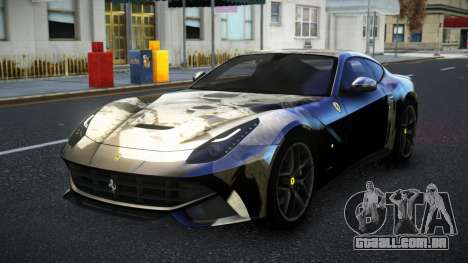 Ferrari F12 Thekex S6 para GTA 4