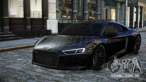 Audi R8 Droceber S1 para GTA 4