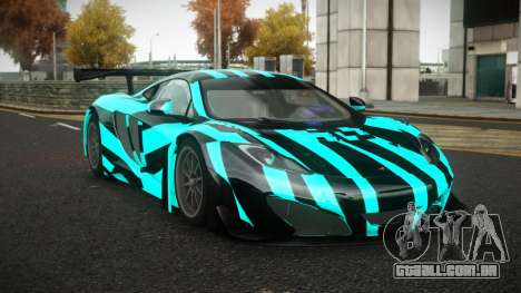 McLaren MP4 Elleca S14 para GTA 4