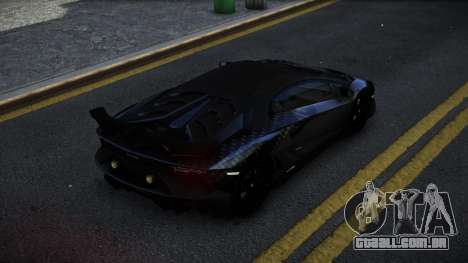 Lamborghini Aventador Berniel S2 para GTA 4
