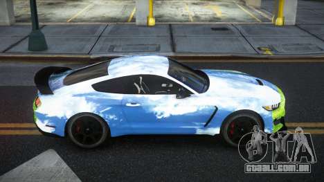 Ford Mustang Fainor S12 para GTA 4