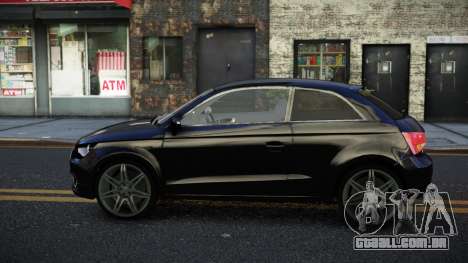 Audi A1 Komcuwuc para GTA 4
