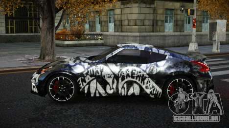 Nissan 370Z Rolux S6 para GTA 4