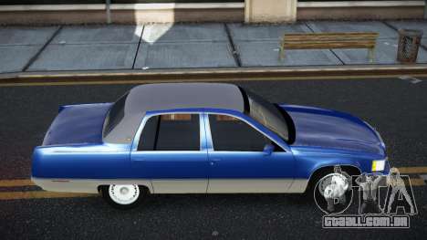 Cadillac Fleetwood Hajafo para GTA 4