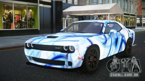 Dodge Challenger Ellage S6 para GTA 4