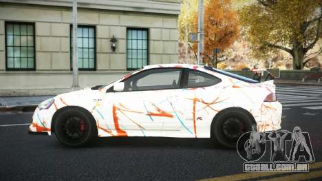 Honda Integra Nicla S7 para GTA 4