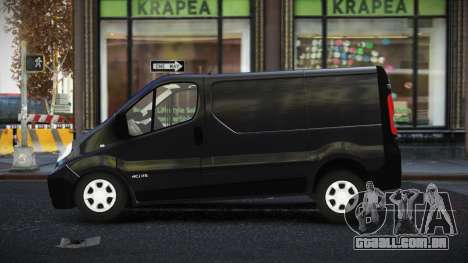 Renault Trafic Sehuruxif para GTA 4