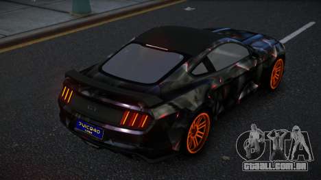 Ford Mustang Thocam S1 para GTA 4