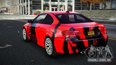 BMW M3 E92 Briso S5 para GTA 4