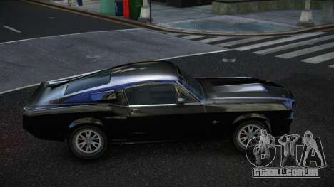 Shelby GT500 Bijex para GTA 4
