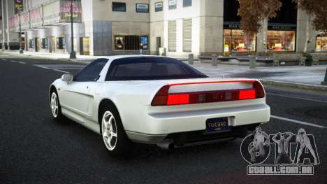 Honda NSX Riterke para GTA 4