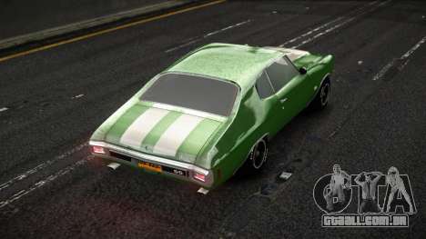 Chevrolet Chevelle Hizef para GTA 4