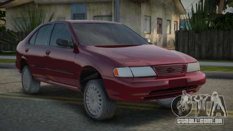 Nissan Sentra B14 para GTA San Andreas