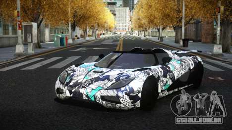Koenigsegg Agera Dathew S13 para GTA 4