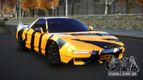 Honda NSX Ernic S13 para GTA 4