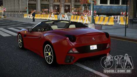 Ferrari California Zegez para GTA 4