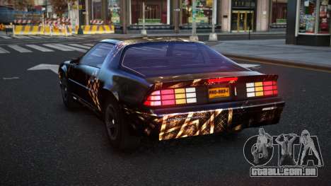 Chevrolet Camaro Steshy S13 para GTA 4