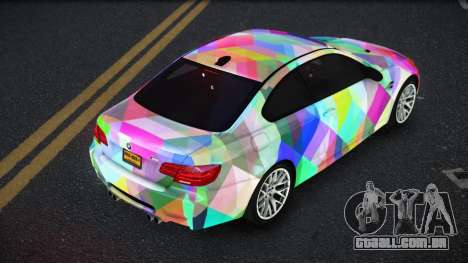 BMW M3 E92 Musolie S1 para GTA 4